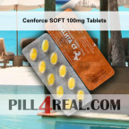 Cenforce SOFT 100mg Tablets 734
