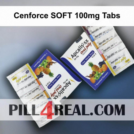 Cenforce SOFT 100mg Tabs 217