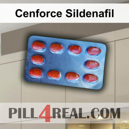 Cenforce Sildenafil 487