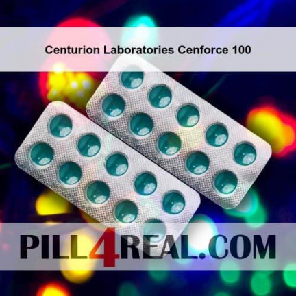 Centurion Laboratories Cenforce 100 007