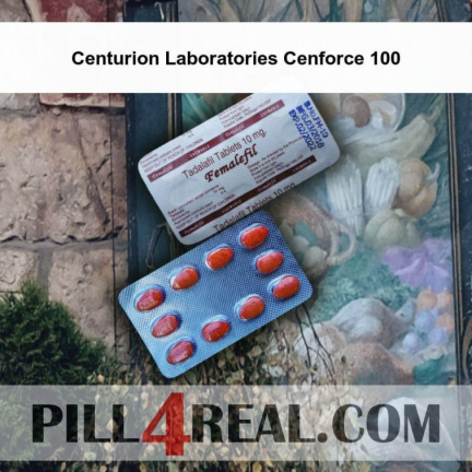 Centurion Laboratories Cenforce 100 161