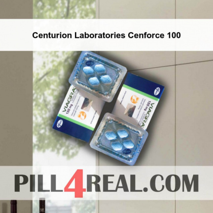 Centurion Laboratories Cenforce 100 191
