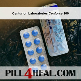 Centurion Laboratories Cenforce 100 221