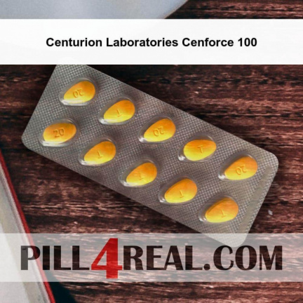 Centurion Laboratories Cenforce 100 286