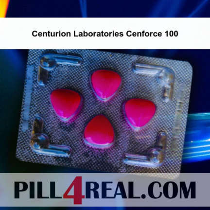 Centurion Laboratories Cenforce 100 303