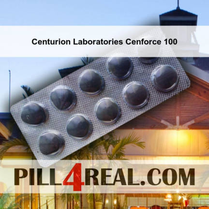 Centurion Laboratories Cenforce 100 468