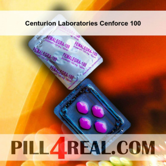 Centurion Laboratories Cenforce 100 495