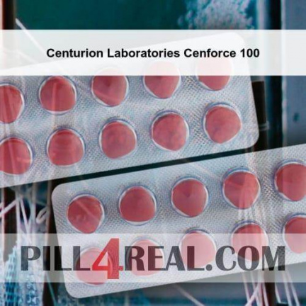 Centurion Laboratories Cenforce 100 744