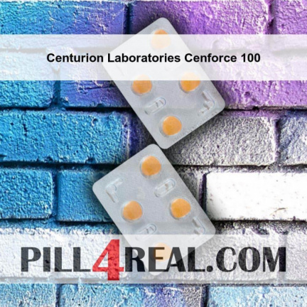 Centurion Laboratories Cenforce 100 952