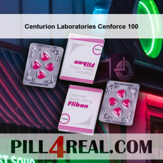 Centurion Laboratories Cenforce 100 972