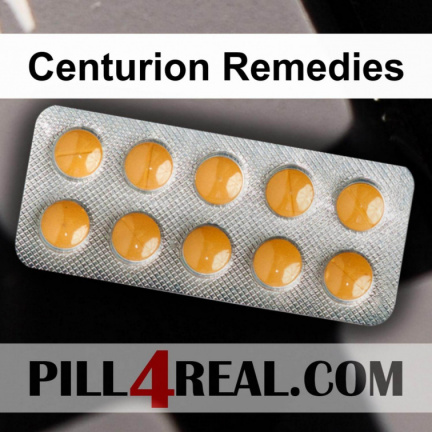 Centurion Remedies 052