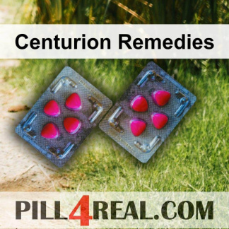 Centurion Remedies 134