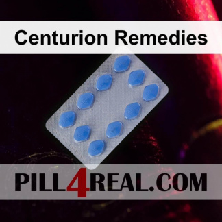 Centurion Remedies 200