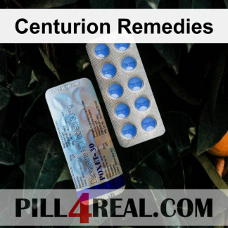Centurion Remedies 278