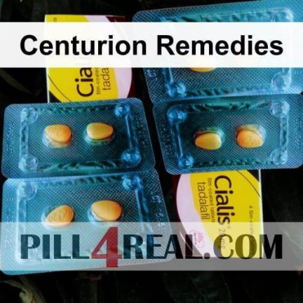 Centurion Remedies 388
