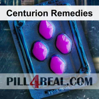 Centurion Remedies 494