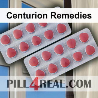 Centurion Remedies 564
