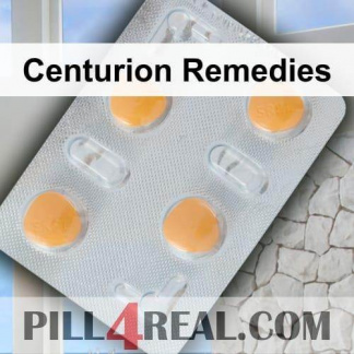 Centurion Remedies 596