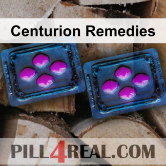 Centurion Remedies 666