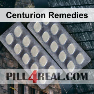 Centurion Remedies 741