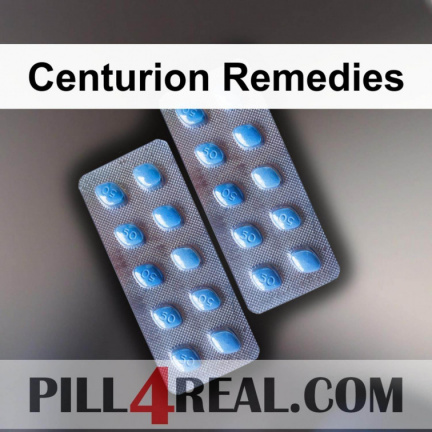 Centurion Remedies 864