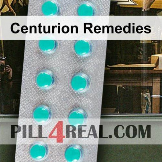 Centurion Remedies 890