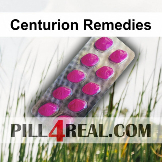 Centurion Remedies 963