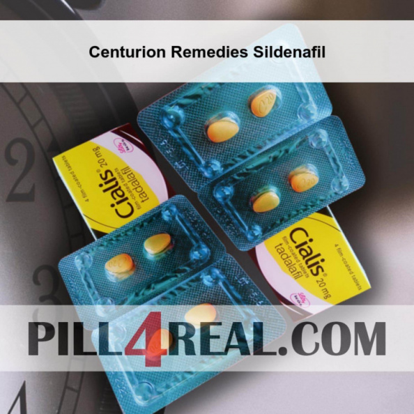 Centurion Remedies Sildenafil 225