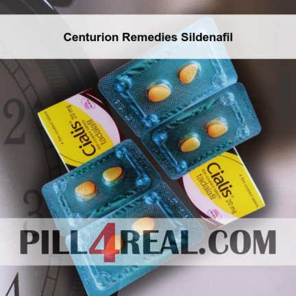 Centurion Remedies Sildenafil 225