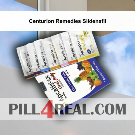 Centurion Remedies Sildenafil 250