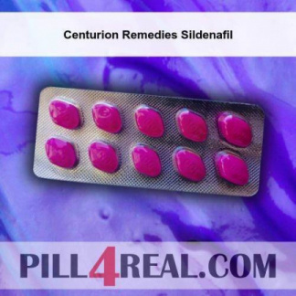 Centurion Remedies Sildenafil 261