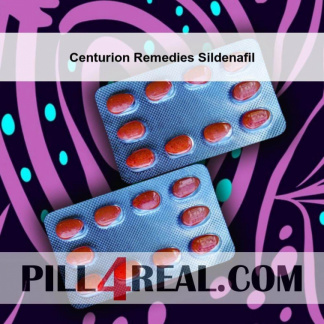 Centurion Remedies Sildenafil 305
