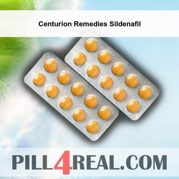 Centurion Remedies Sildenafil 311