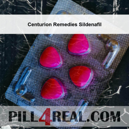Centurion Remedies Sildenafil 573