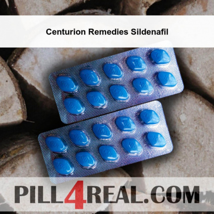Centurion Remedies Sildenafil 701