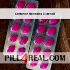 Centurion Remedies Sildenafil 744