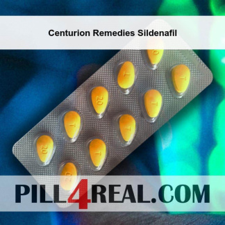 Centurion Remedies Sildenafil 746