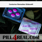 Centurion Remedies Sildenafil 821