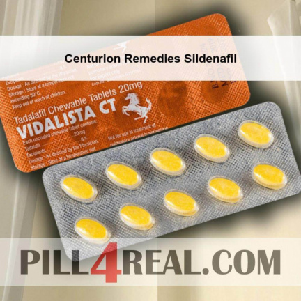 Centurion Remedies Sildenafil 898