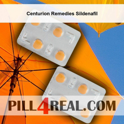 Centurion Remedies Sildenafil 937