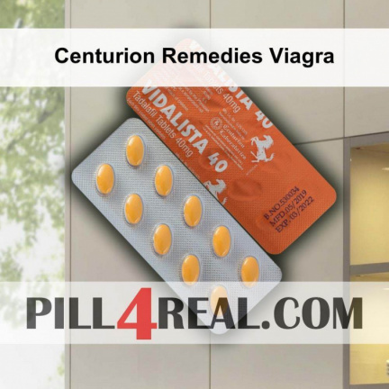 Centurion Remedies Viagra 952