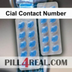 Cial Contact Number 074