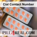 Cial Contact Number 126