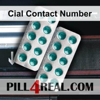 Cial Contact Number 167