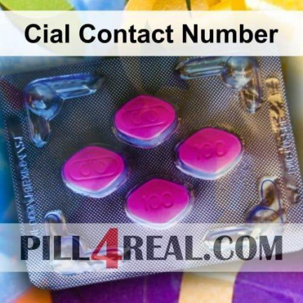Cial Contact Number 220