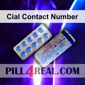 Cial Contact Number 232