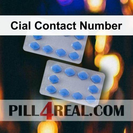 Cial Contact Number 277