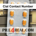 Cial Contact Number 282