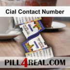 Cial Contact Number 447