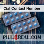 Cial Contact Number 601